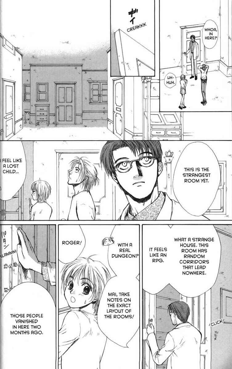 Page 4 Chapter 24 Ghost Hunt