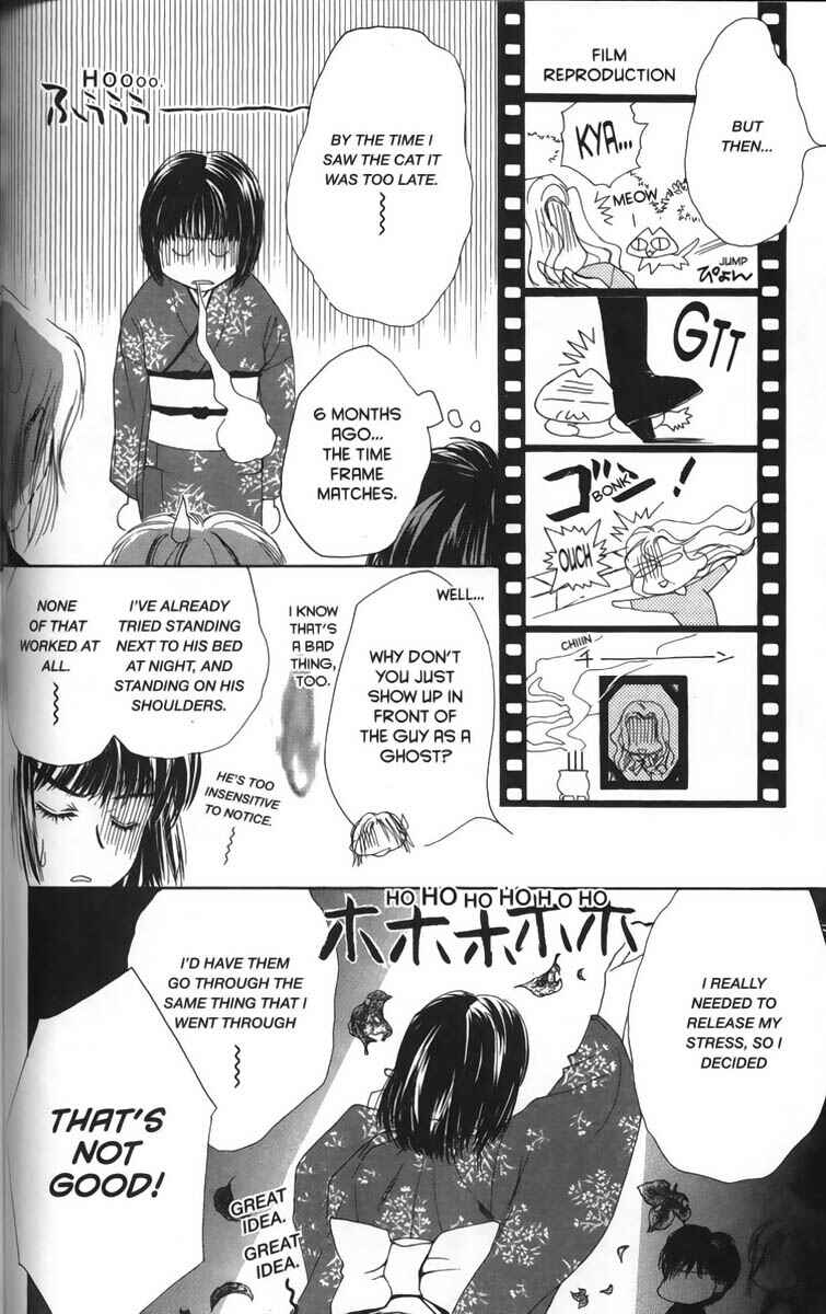 Page 28 Chapter 6 Ghost Hunt