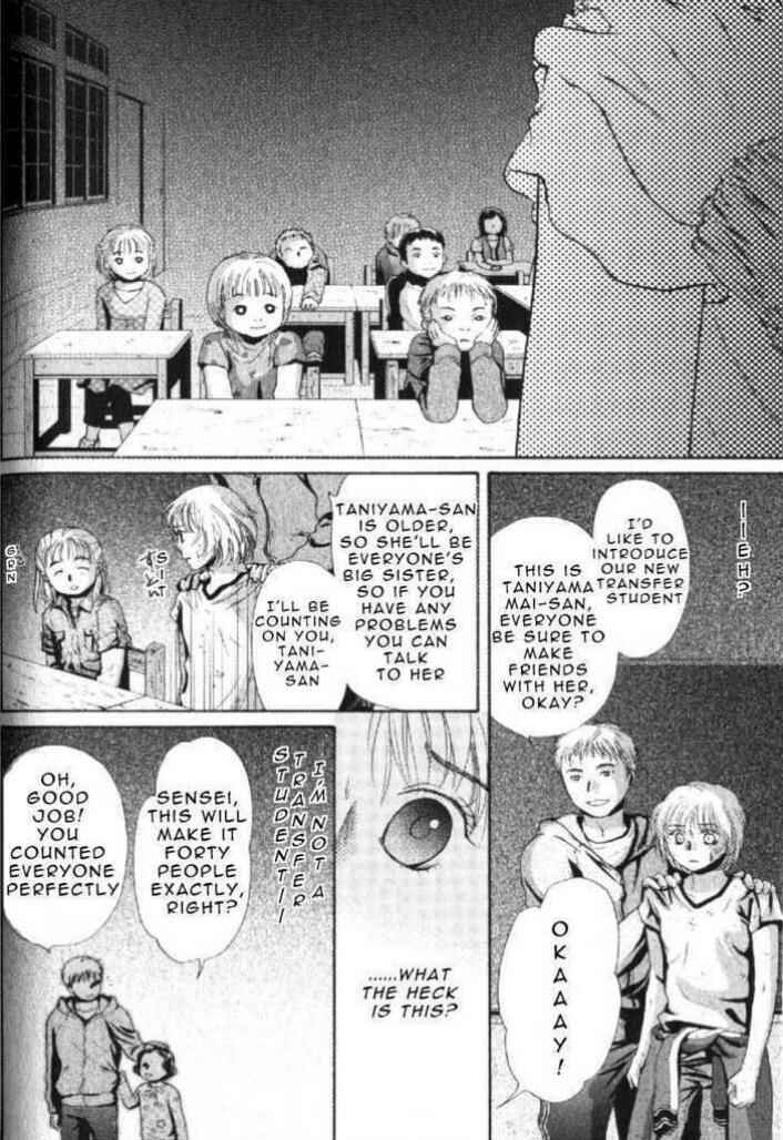 Page 132 Chapter 43 Ghost Hunt