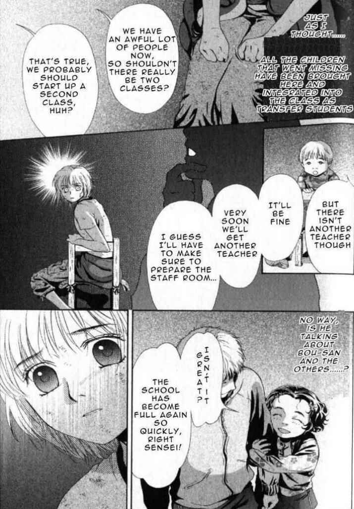 Page 133 Chapter 43 Ghost Hunt