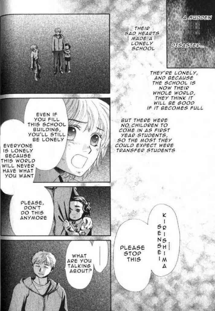 Page 134 Chapter 43 Ghost Hunt