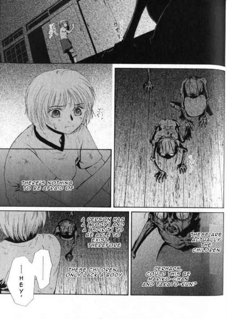 Page 141 Chapter 43 Ghost Hunt