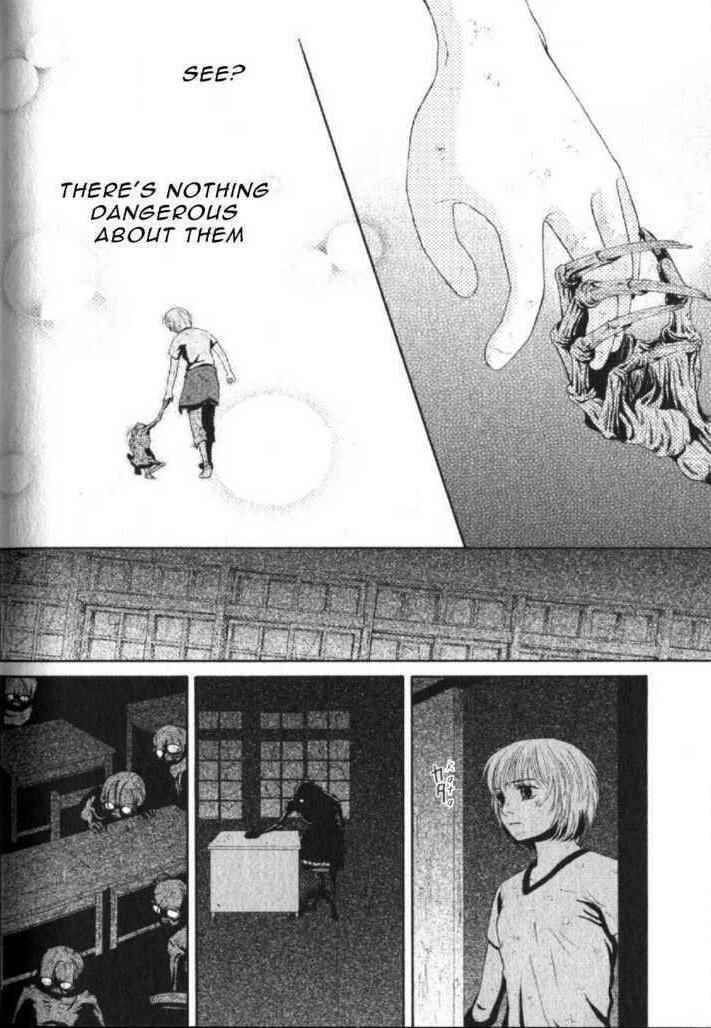 Page 144 Chapter 43 Ghost Hunt
