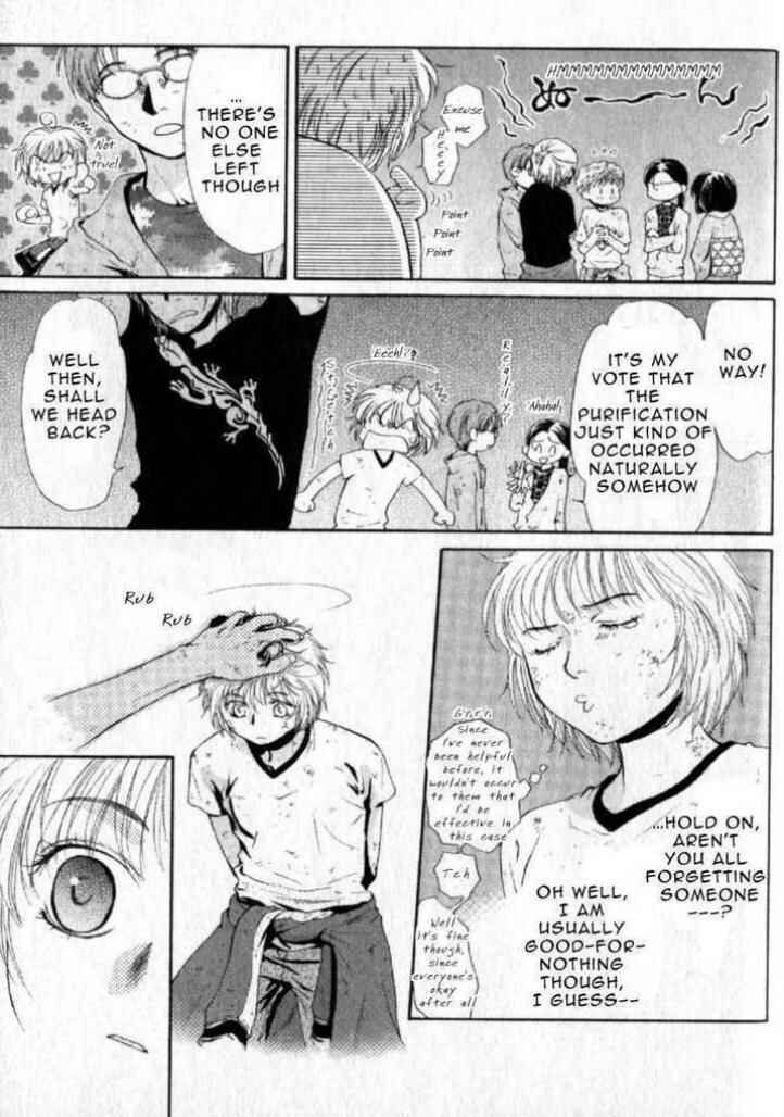Page 164 Chapter 43 Ghost Hunt