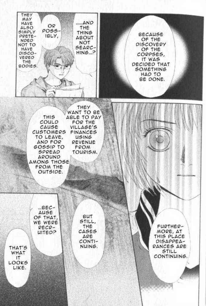 Page 17 Chapter 43 Ghost Hunt