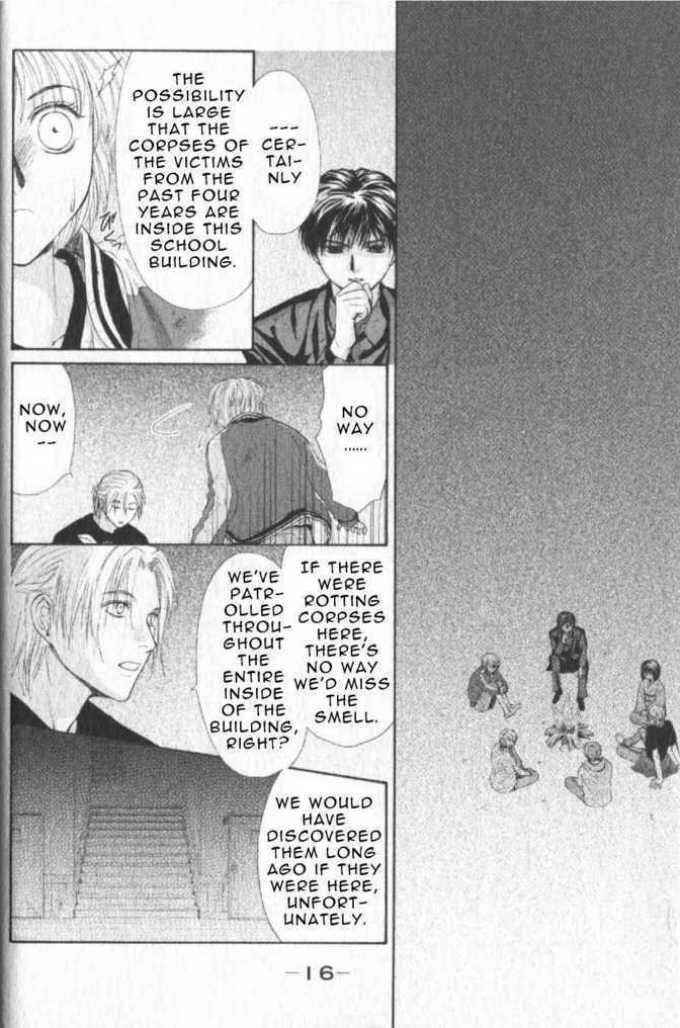 Page 20 Chapter 43 Ghost Hunt