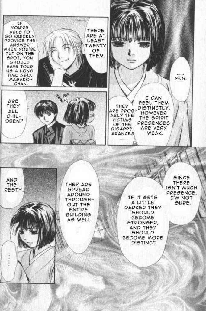 Page 22 Chapter 43 Ghost Hunt