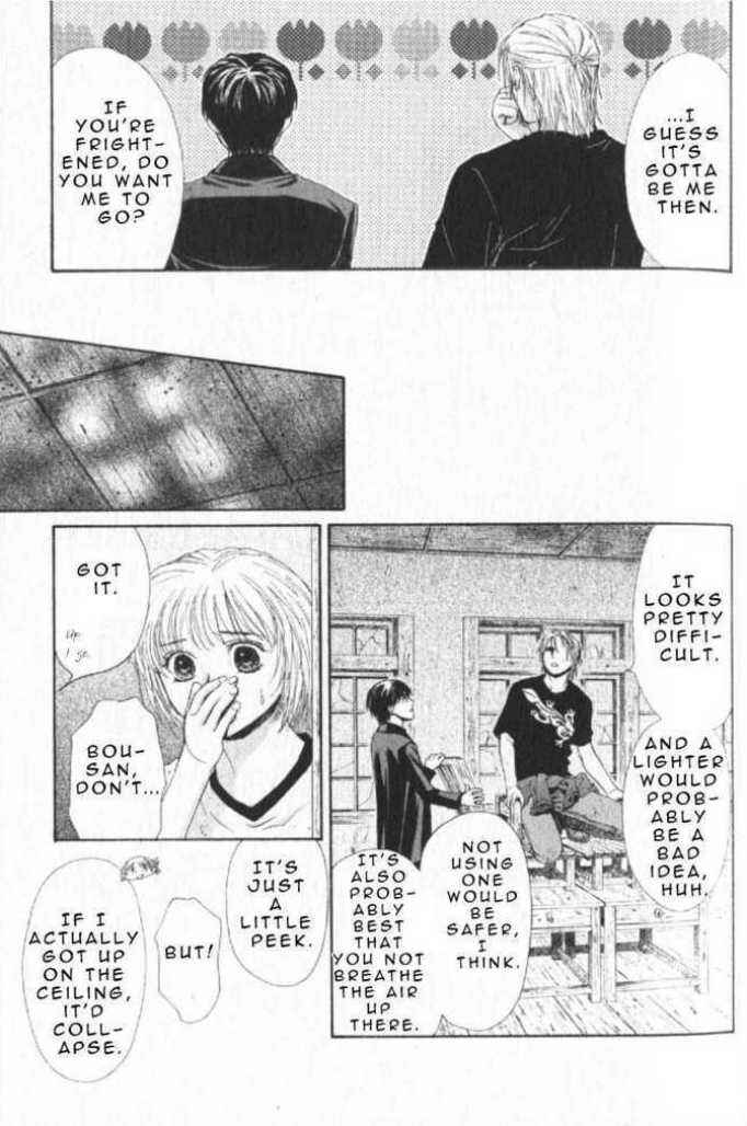 Page 31 Chapter 43 Ghost Hunt