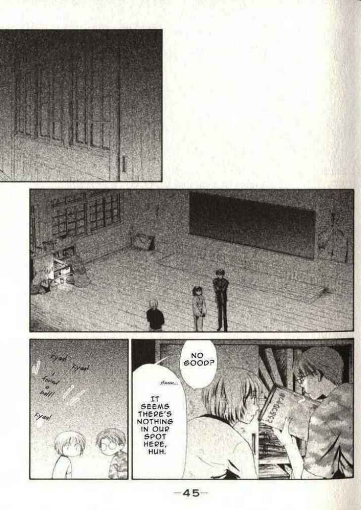 Page 49 Chapter 43 Ghost Hunt