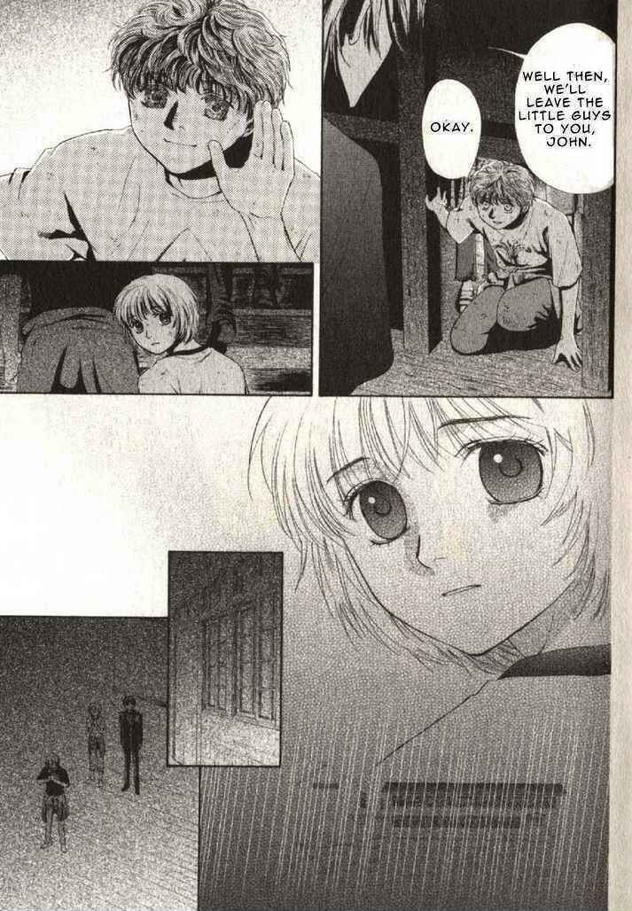 Page 71 Chapter 43 Ghost Hunt