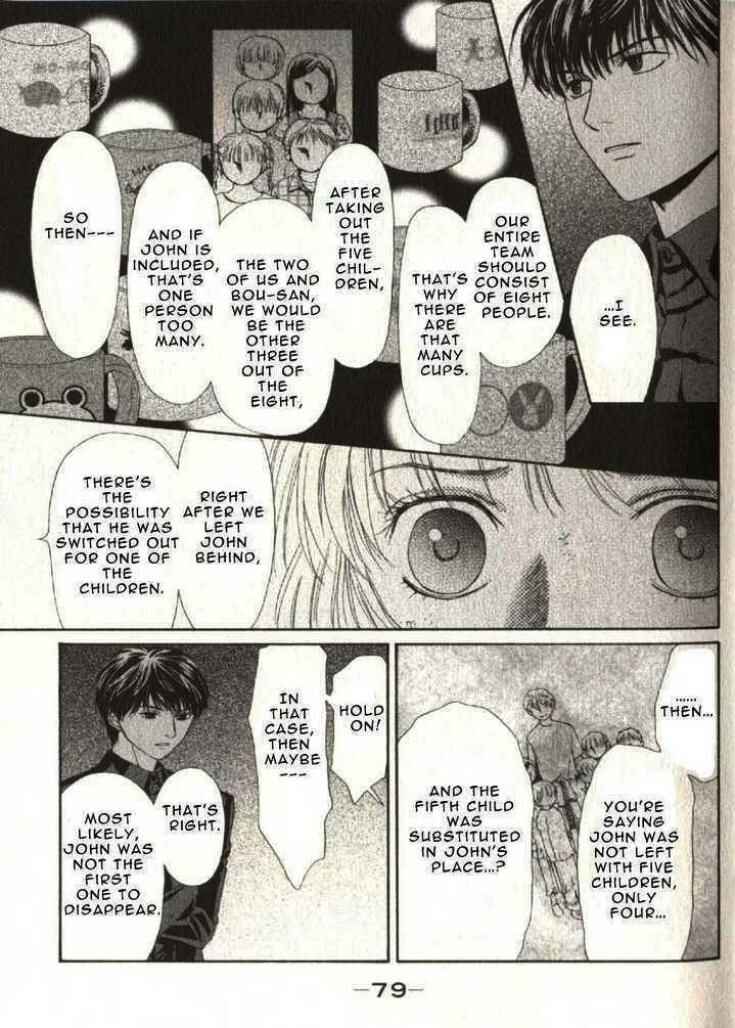 Page 83 Chapter 43 Ghost Hunt