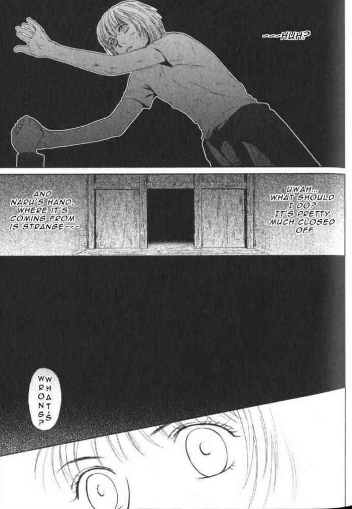 Page 95 Chapter 43 Ghost Hunt