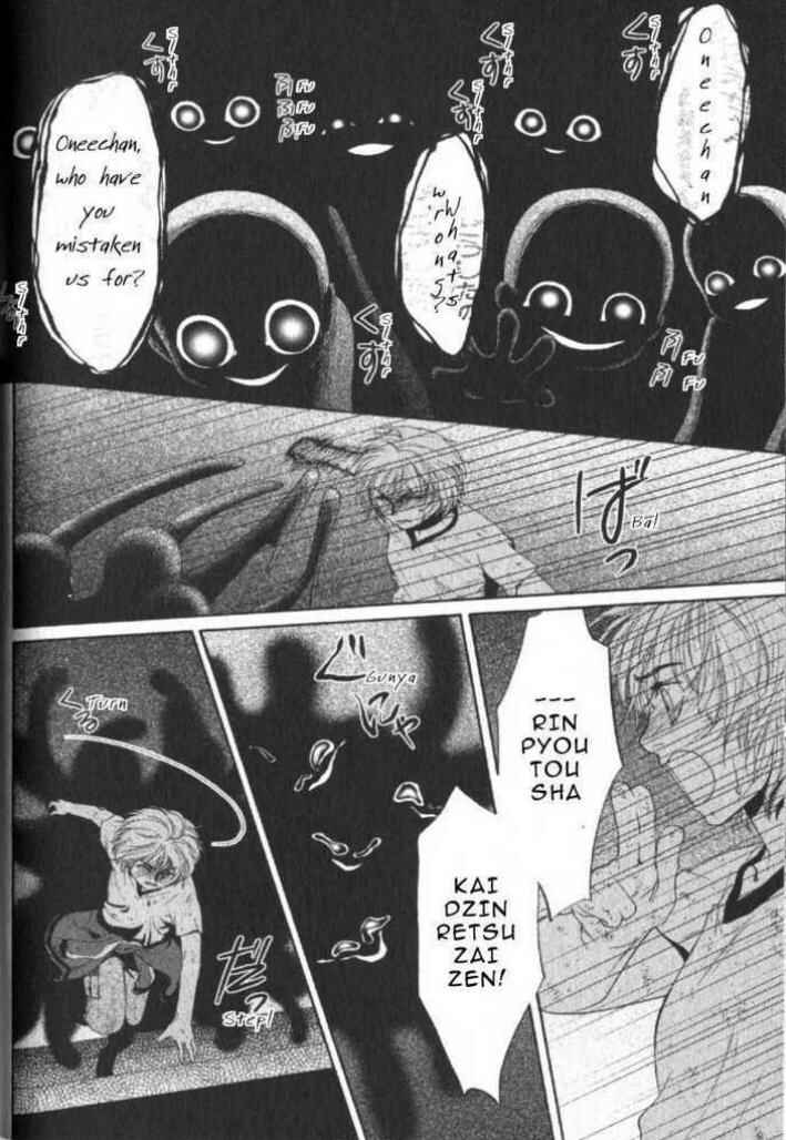 Page 98 Chapter 43 Ghost Hunt