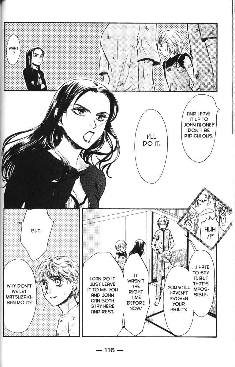 Page 4 Chapter 40 Ghost Hunt