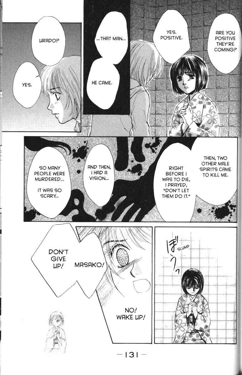 Page 19 Chapter 31 Ghost Hunt