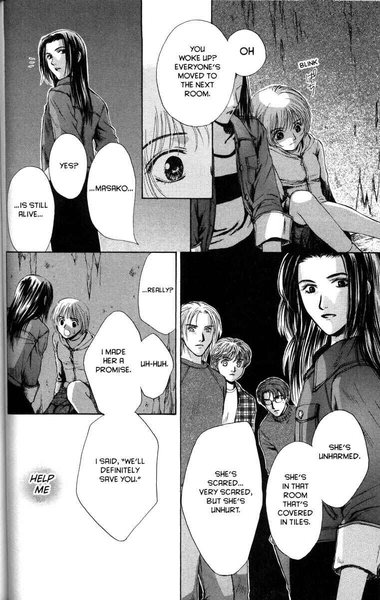 Page 20 Chapter 31 Ghost Hunt