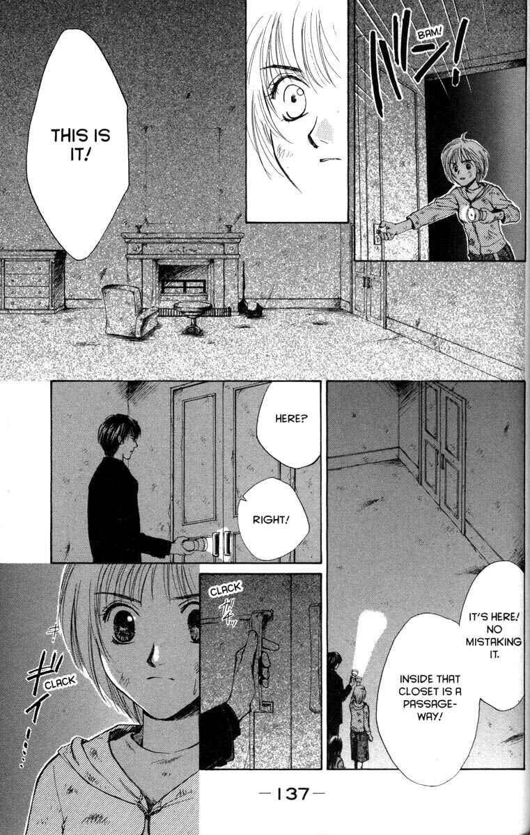 Page 25 Chapter 31 Ghost Hunt