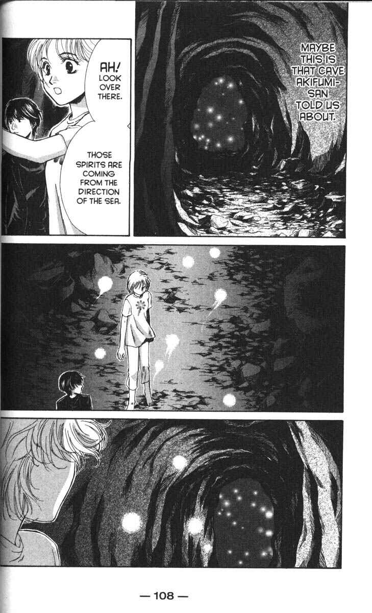 Page 24 Chapter 35 Ghost Hunt