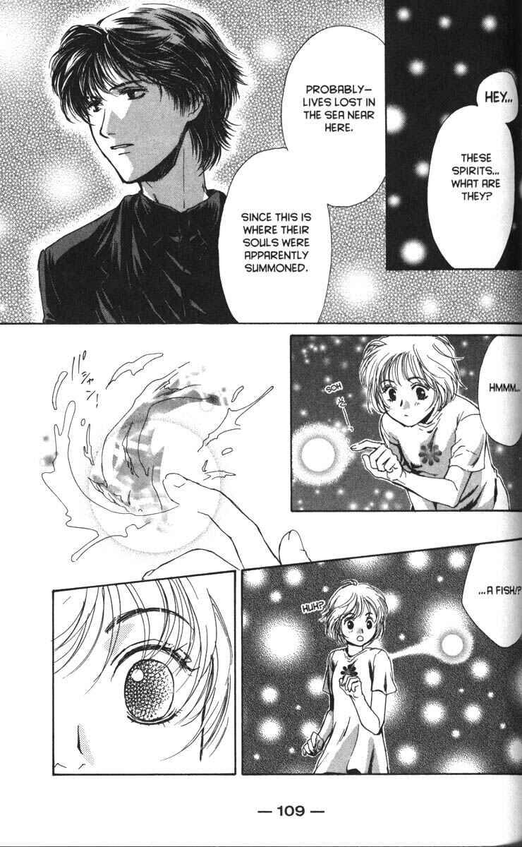 Page 25 Chapter 35 Ghost Hunt