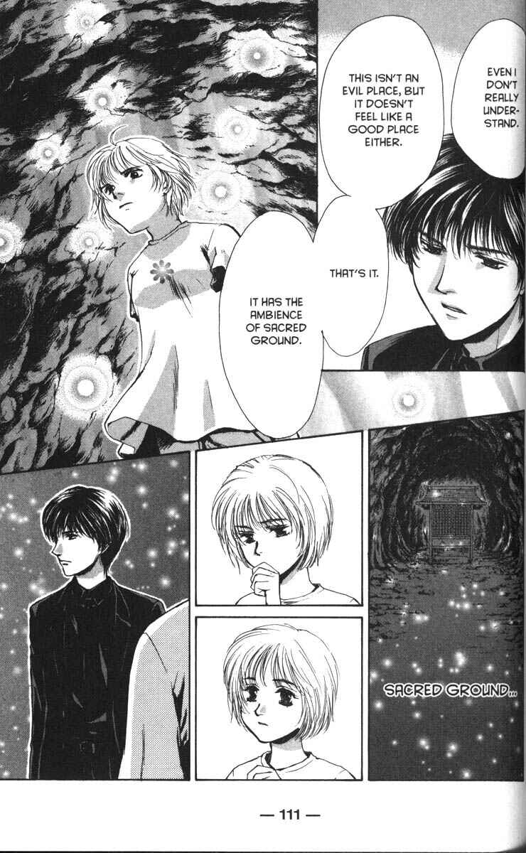 Page 27 Chapter 35 Ghost Hunt