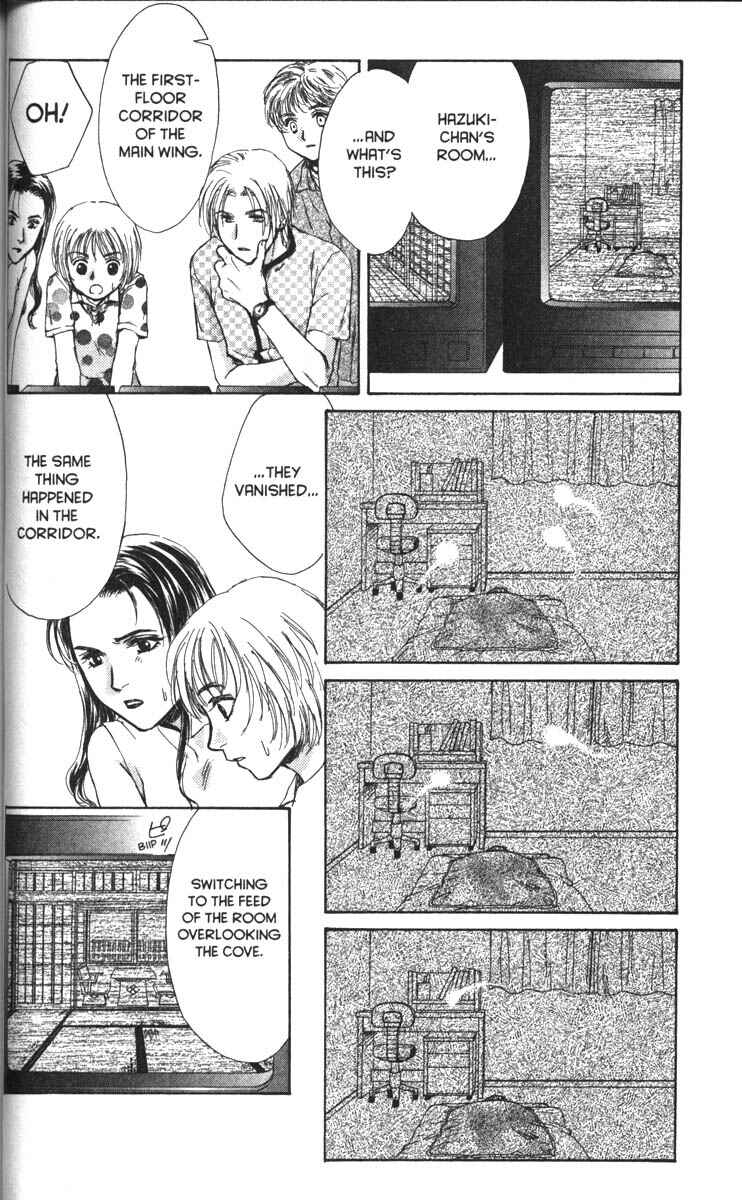 Page 34 Chapter 35 Ghost Hunt