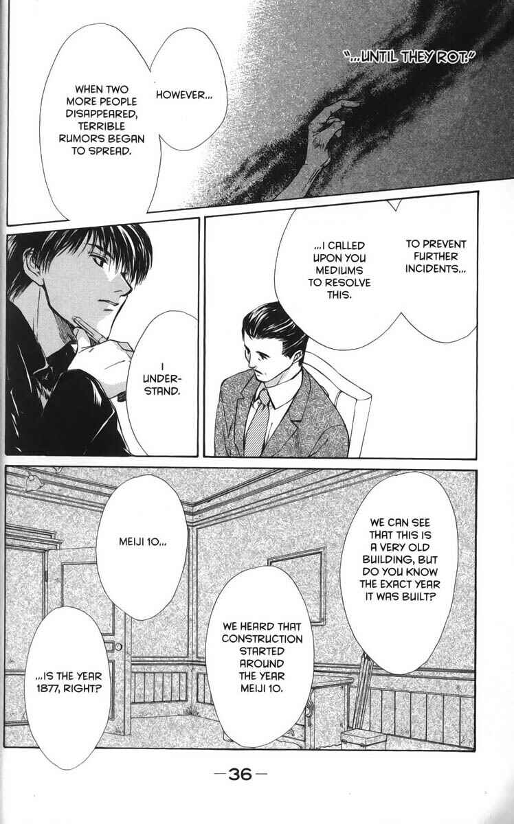 Page 42 Chapter 23 Ghost Hunt