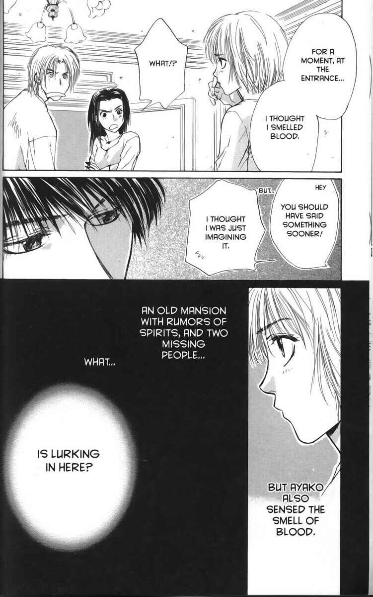 Page 50 Chapter 23 Ghost Hunt