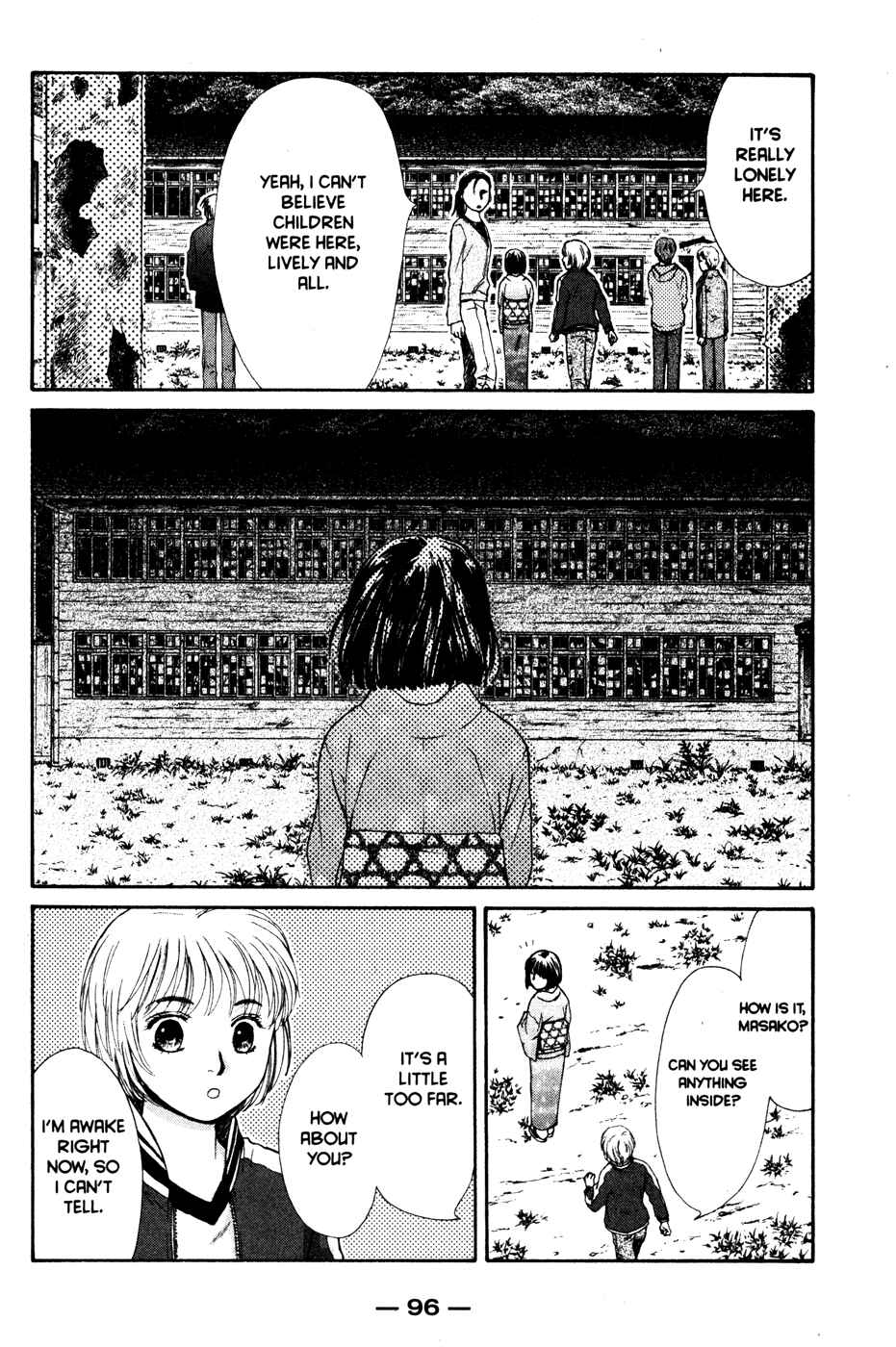 Page 101 Chapter 42 Ghost Hunt