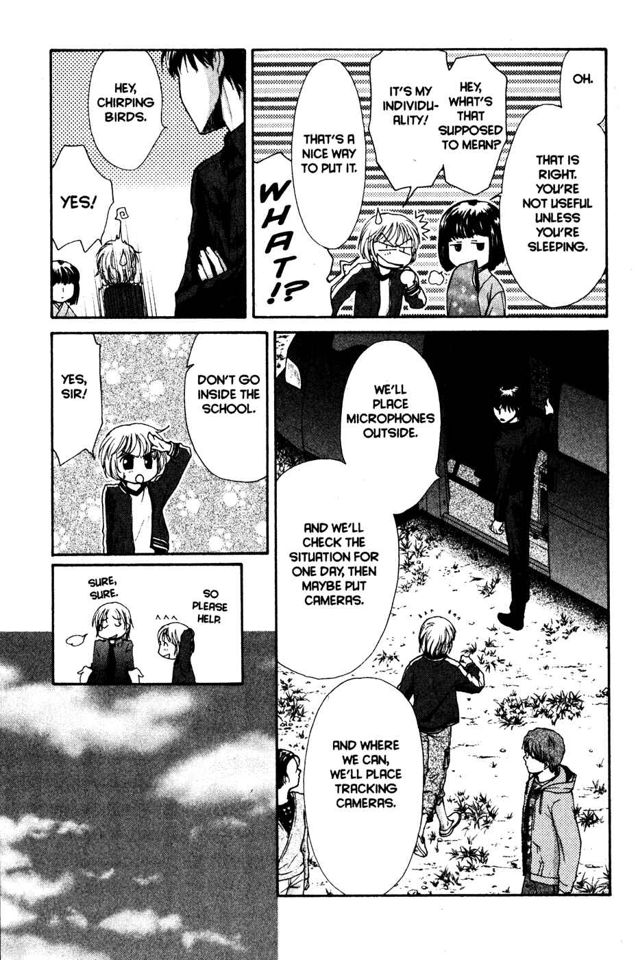 Page 102 Chapter 42 Ghost Hunt