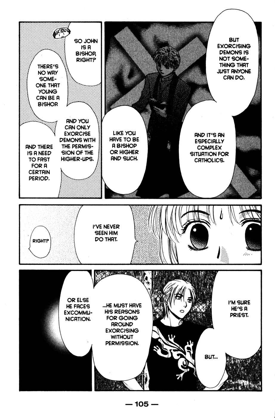 Page 110 Chapter 42 Ghost Hunt