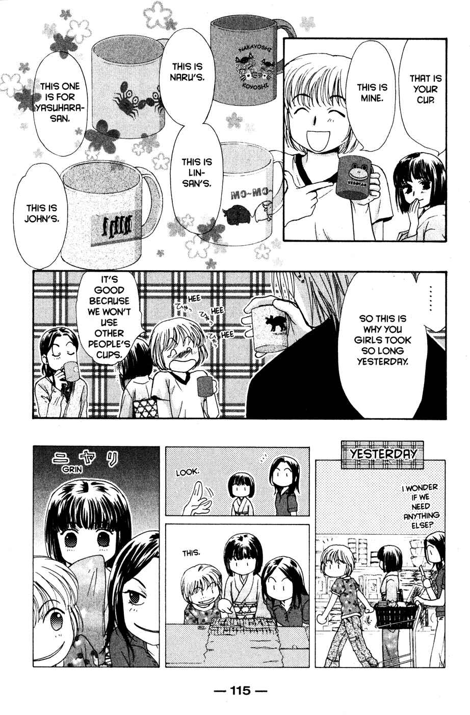 Page 120 Chapter 42 Ghost Hunt