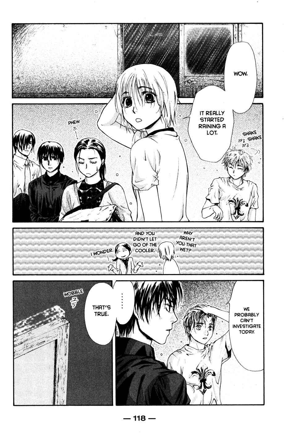 Page 123 Chapter 42 Ghost Hunt