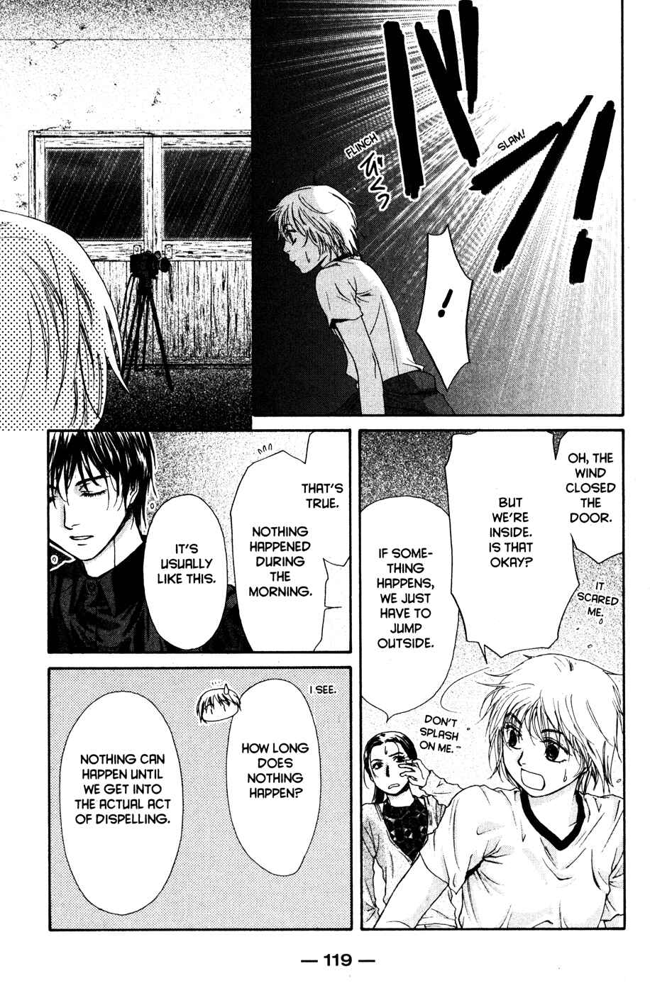 Page 124 Chapter 42 Ghost Hunt