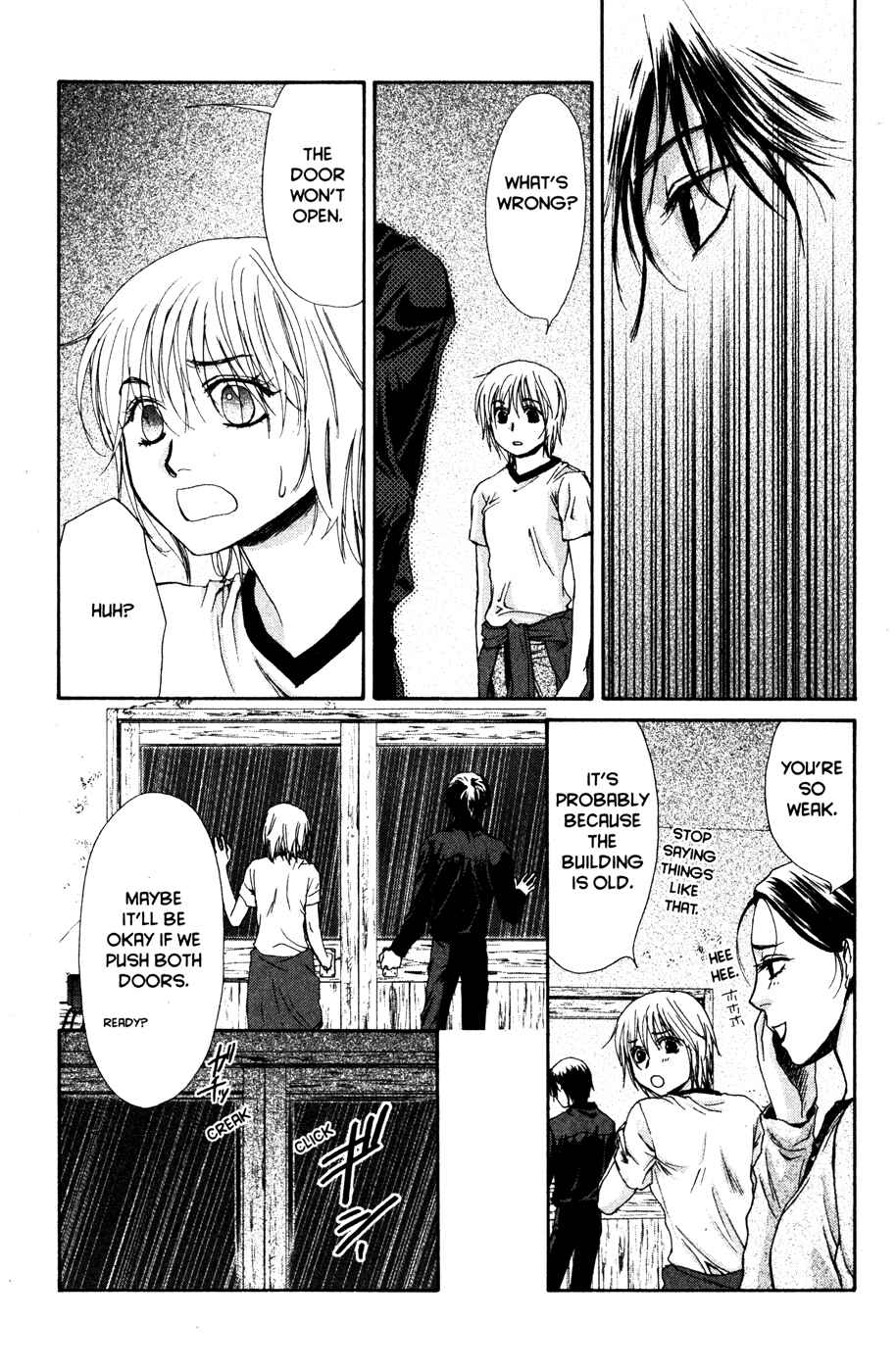 Page 126 Chapter 42 Ghost Hunt