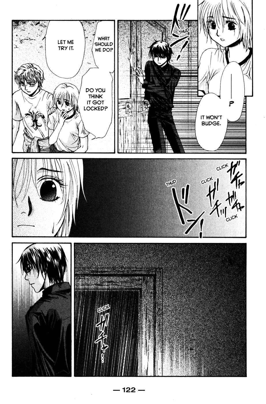 Page 127 Chapter 42 Ghost Hunt