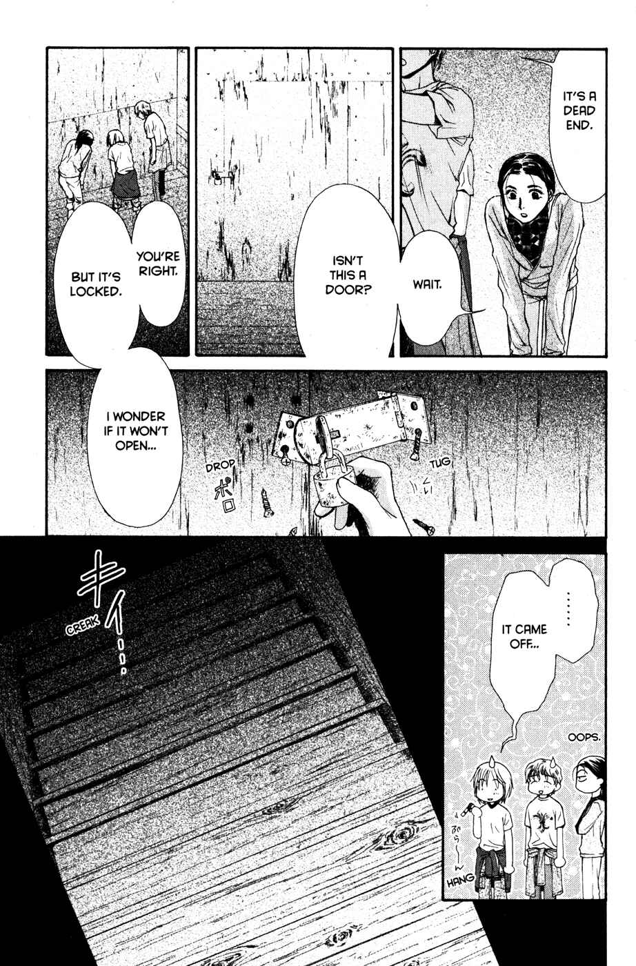 Page 132 Chapter 42 Ghost Hunt