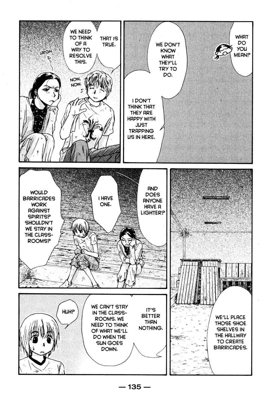 Page 140 Chapter 42 Ghost Hunt