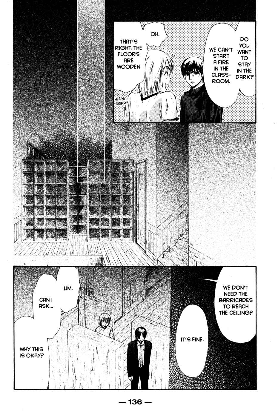 Page 141 Chapter 42 Ghost Hunt