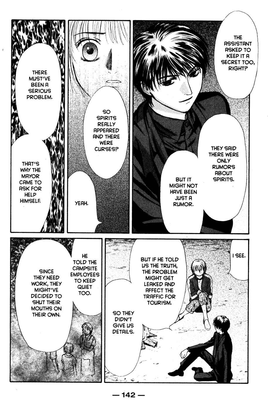 Page 147 Chapter 42 Ghost Hunt