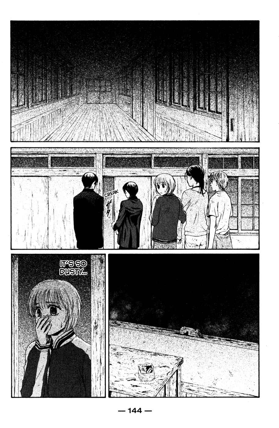 Page 149 Chapter 42 Ghost Hunt