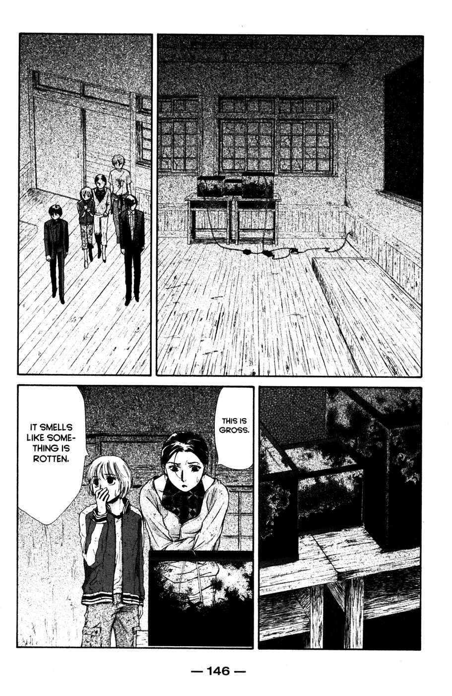 Page 151 Chapter 42 Ghost Hunt