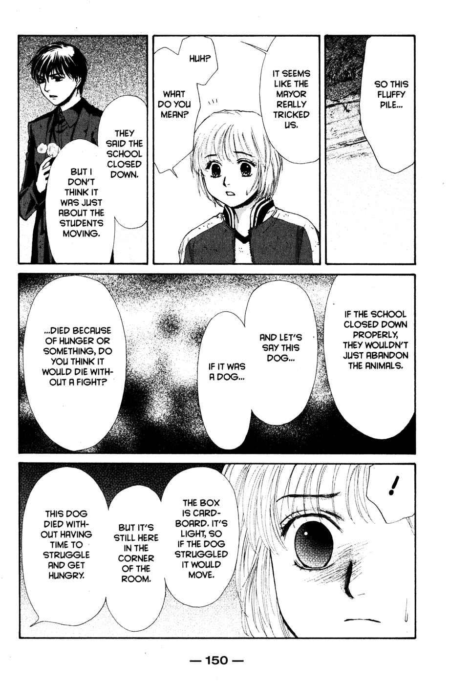 Page 155 Chapter 42 Ghost Hunt