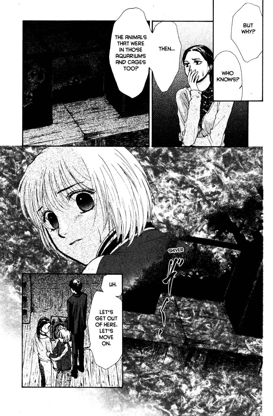 Page 156 Chapter 42 Ghost Hunt