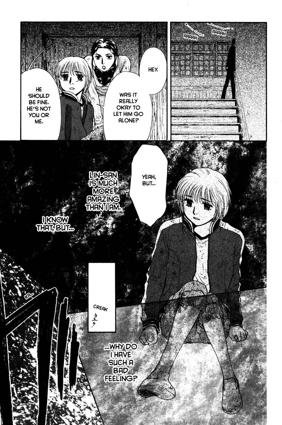 Page 168 Chapter 42 Ghost Hunt