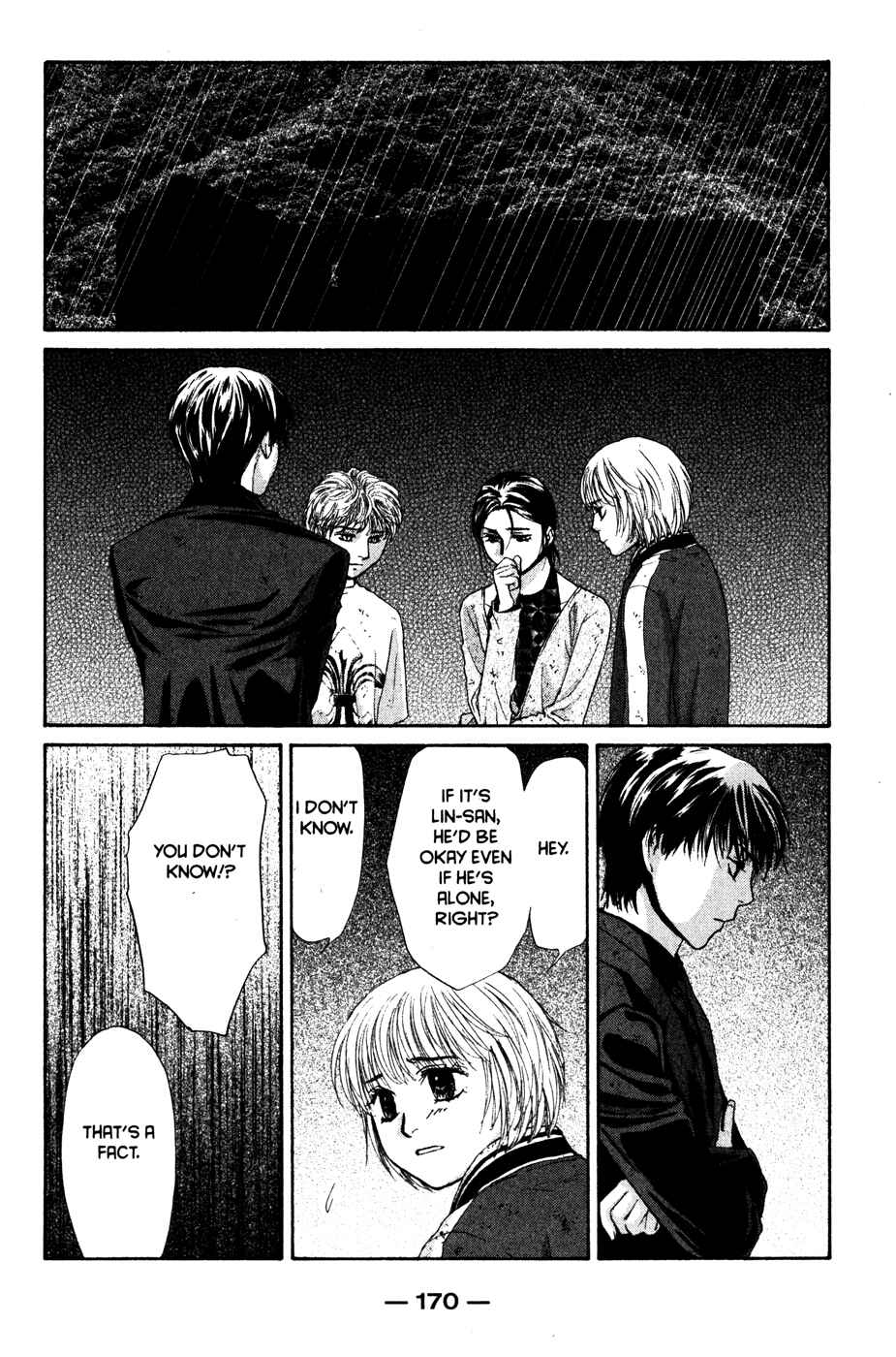 Page 175 Chapter 42 Ghost Hunt