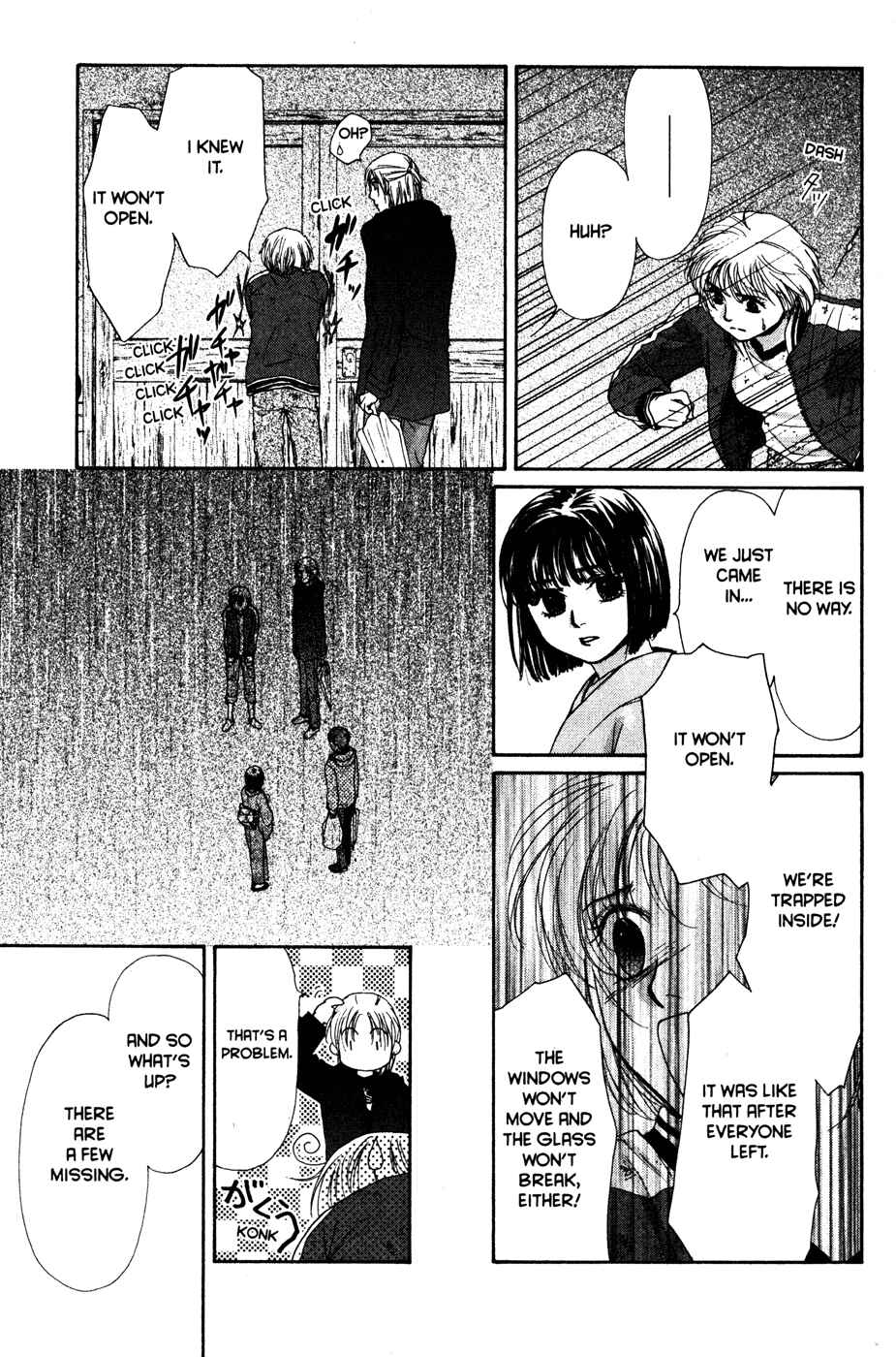 Page 182 Chapter 42 Ghost Hunt