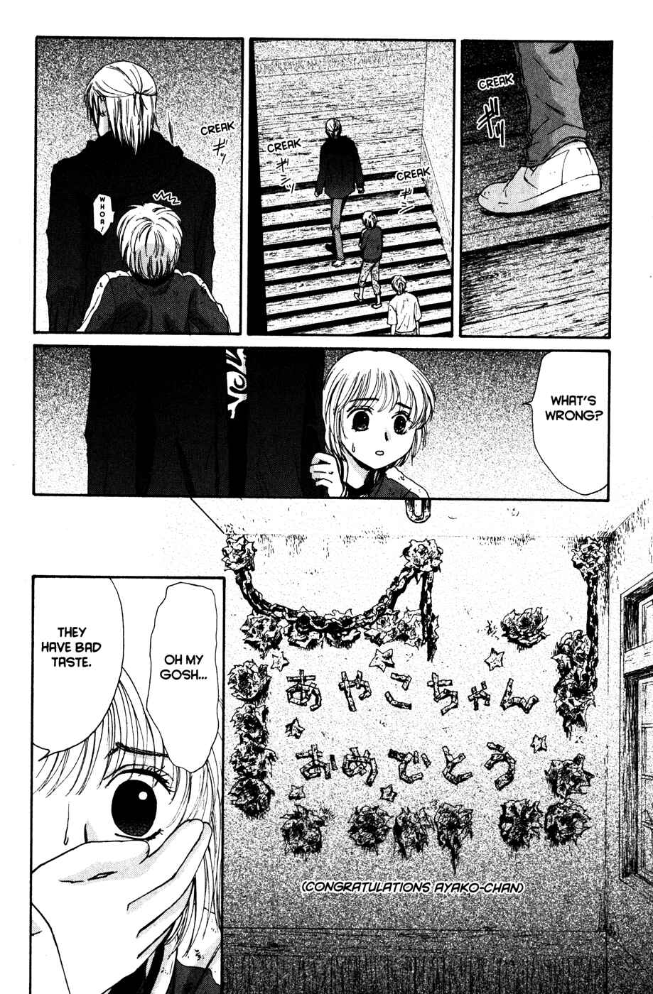 Page 185 Chapter 42 Ghost Hunt