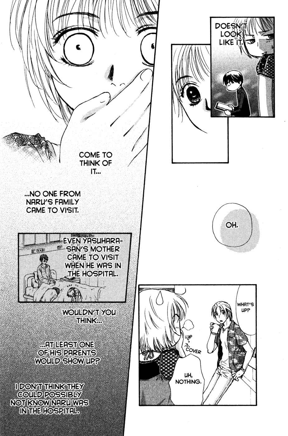 Page 21 Chapter 42 Ghost Hunt