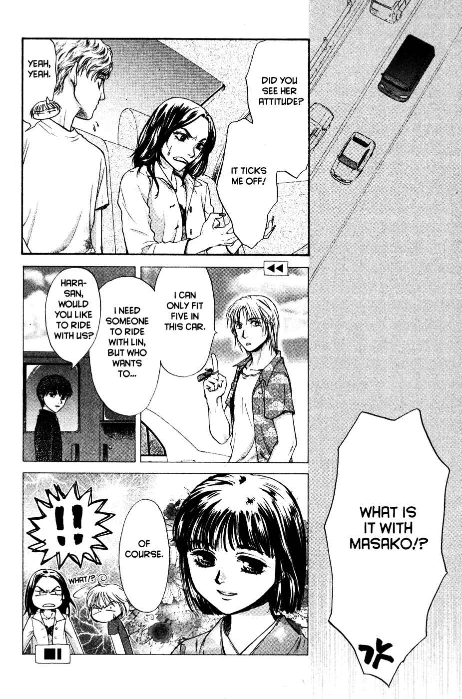 Page 25 Chapter 42 Ghost Hunt