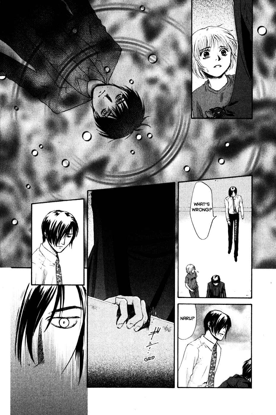 Page 33 Chapter 42 Ghost Hunt